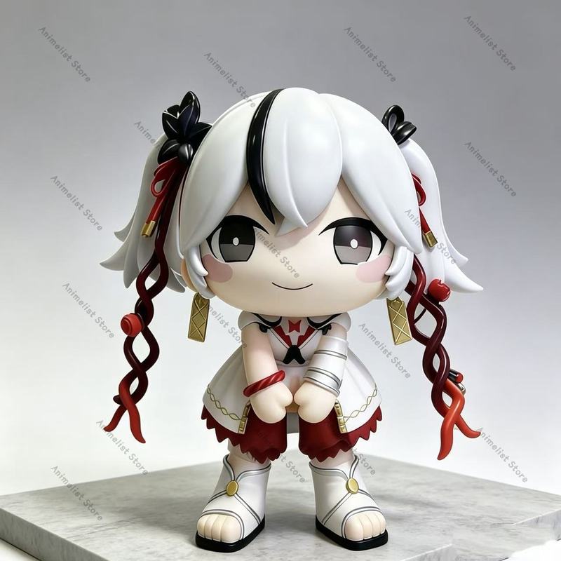 Action Figure Stand - 13cm Wuthering Waves Camellya Anime PVC-Standfigur,