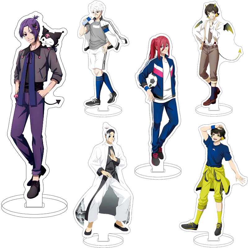 Figma Stand Set - 16CM Acryl-Figurenständer Anime BLUE LOCK Barō