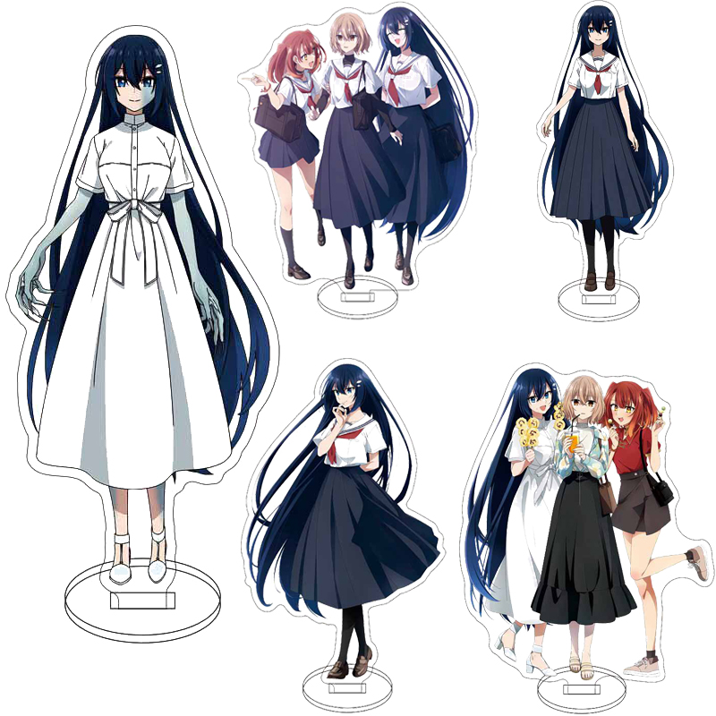 Figma Stand Set - 16CM Anime Acryl-Ständer Dieses Monster will