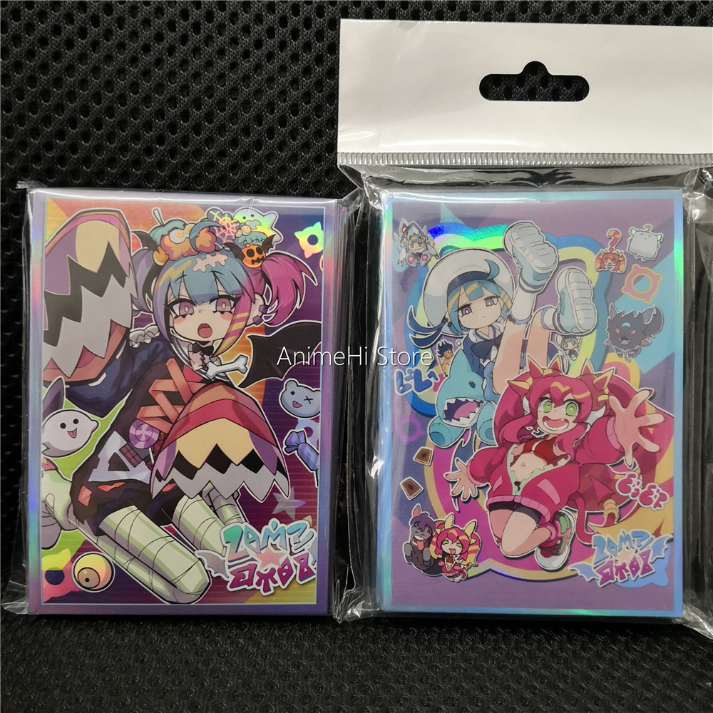 Card Penny Sleeve - 50 Stück/Beutel Spiel Yu-Gi-Oh! Live Twin