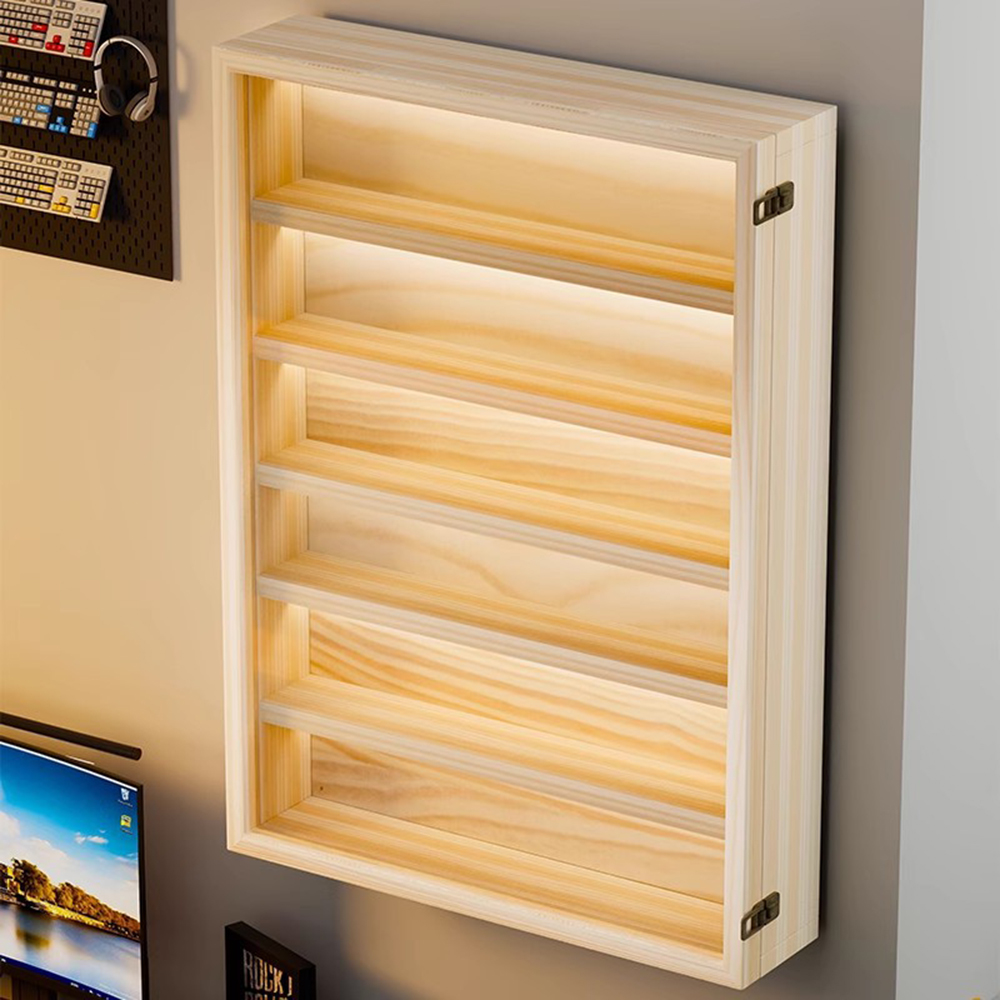 6-stöckiges, an der Wand monti – Pop Display Shelf Bewertung und Preis