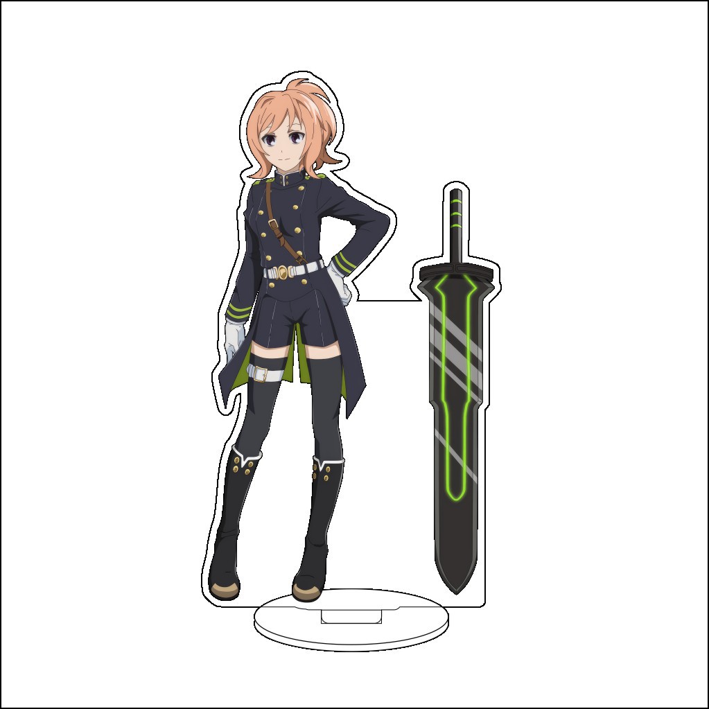 16CM Anime Seraph of the End M – Figma Stand Set Bewertung und Preis