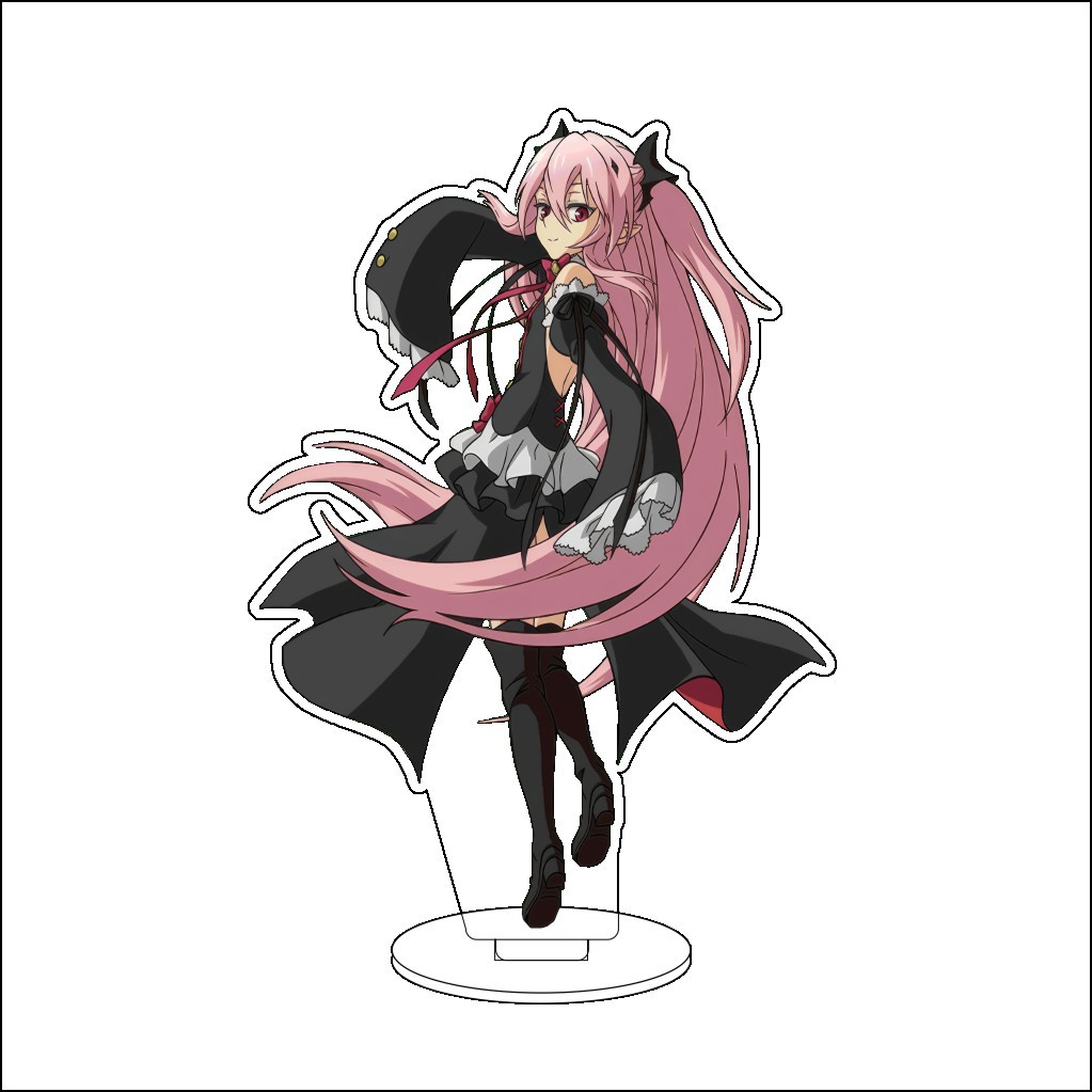 16CM Anime Seraph of the End M – Figma Stand Set Bewertung und Preis