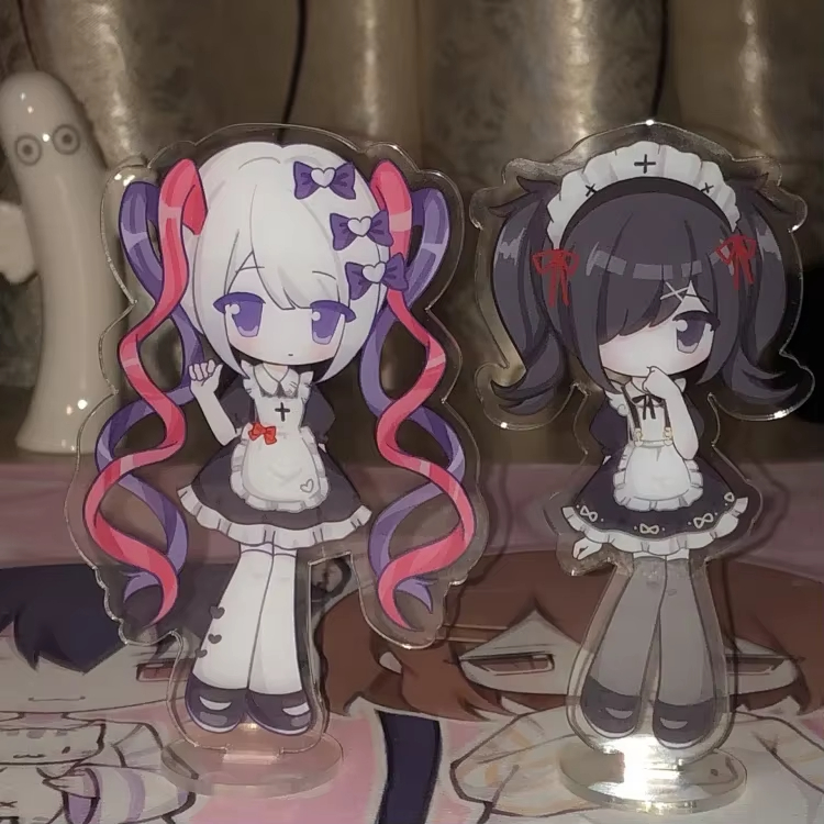 2 Stück NEEDY GIRL OVERDOSE Ac – Figma Stand Set Bewertung und Preis