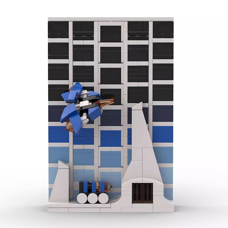 Bricklink MOC Ideas Blacktron  – Lego Set Creator Bewertung und Preis