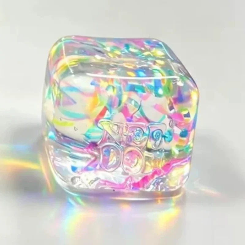 Transparenter Würfel Squishy N – Fidget Cube Original Bewertung und Preis