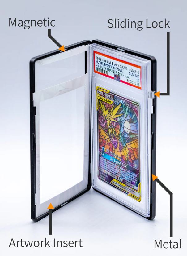 Acryl-Magnetkarten-Display-Box – Display Case Acrylic Bewertung und Preis