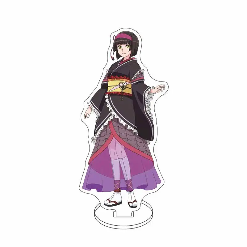 16CM Anime Acryl-Ständer Tsuki – Figma Stand Set Bewertung und Preis