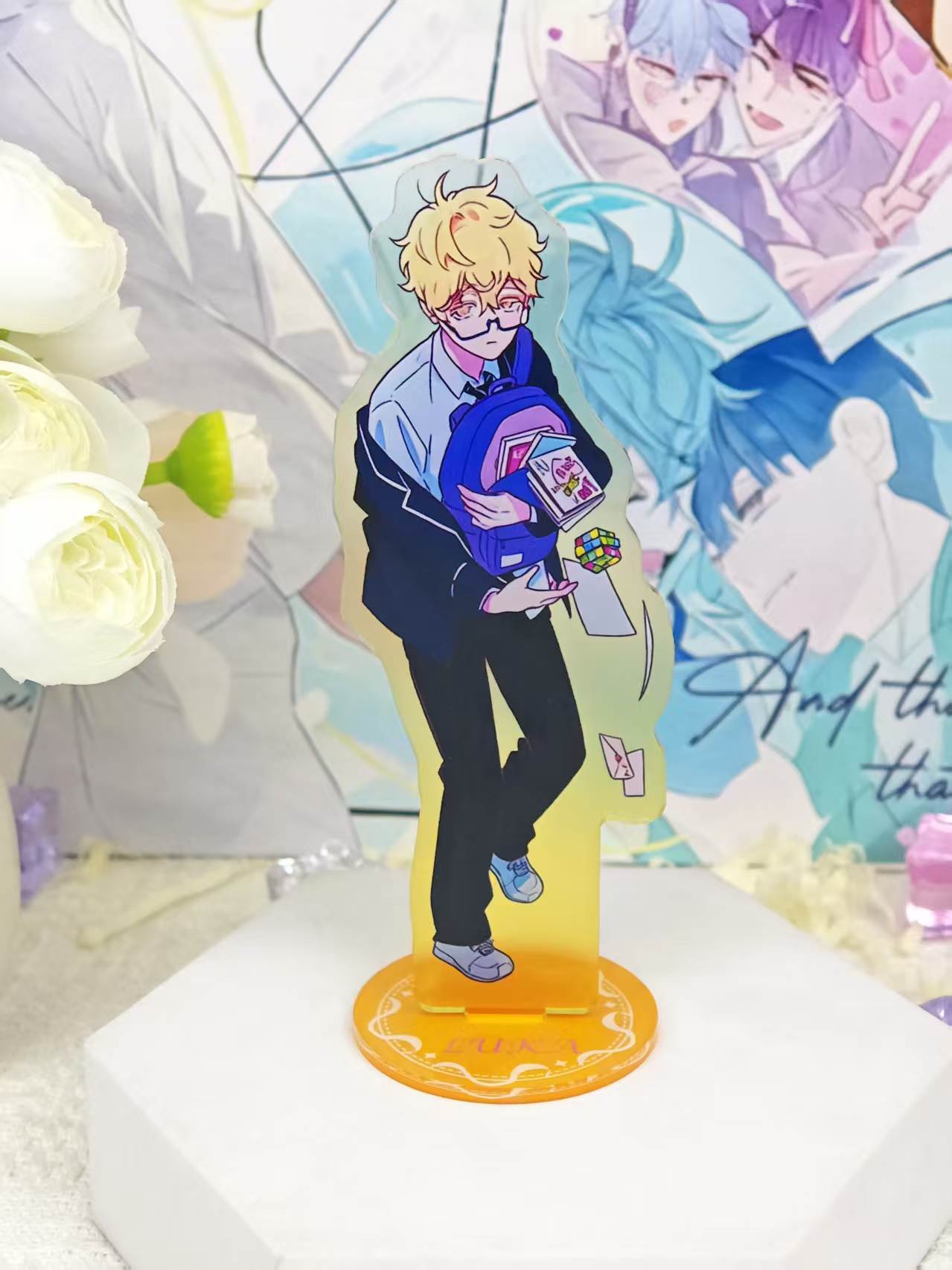 Alien Stage Campus AU Acryl-St – Figma Stand Set Bewertung und Preis