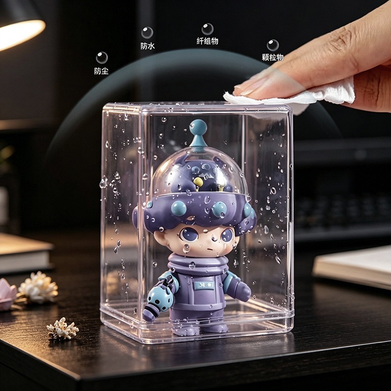 Blindbox-Aufbewahrungsbox, Ein – Pop Display Shelf Bewertung und Preis