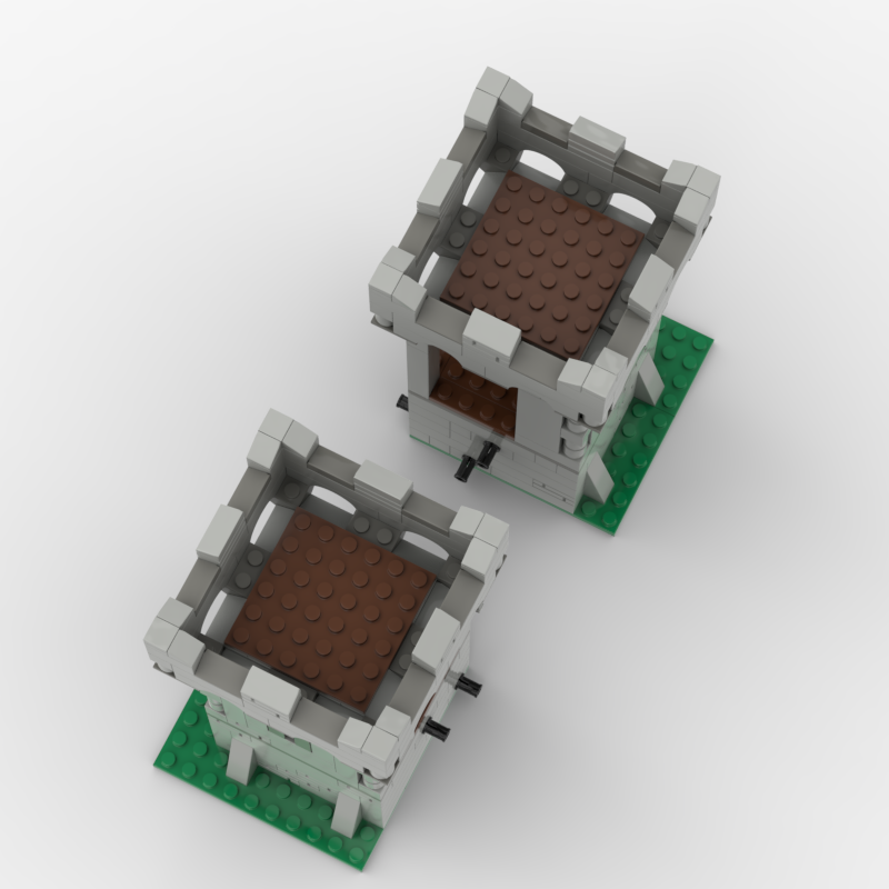 MOC-Bausteine-Spielzeugserie – – Lego Set Creator Bewertung und Preis