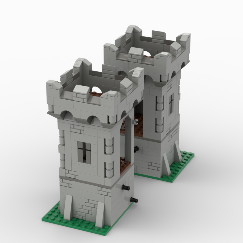 MOC-Bausteine-Spielzeugserie – – Lego Set Creator Bewertung und Preis