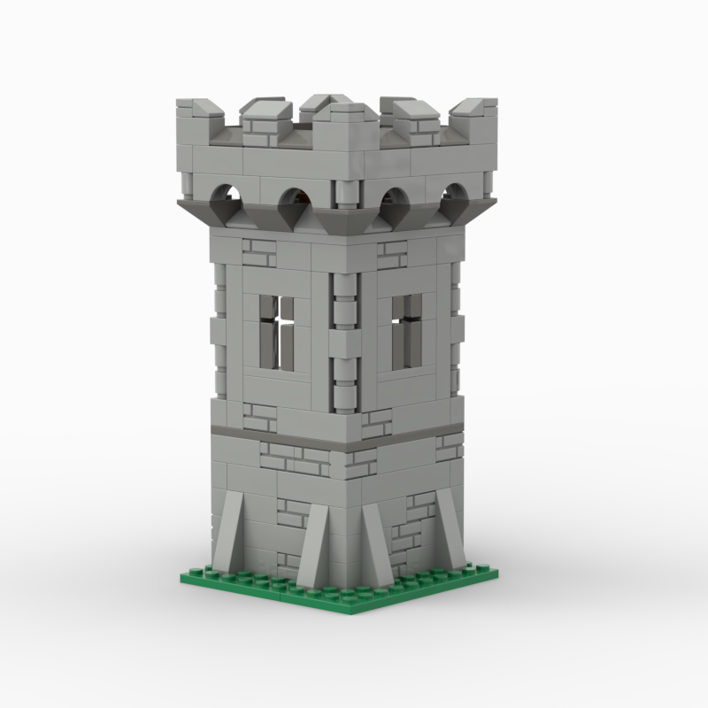 MOC-Bausteine-Spielzeugserie – – Lego Set Creator Bewertung und Preis
