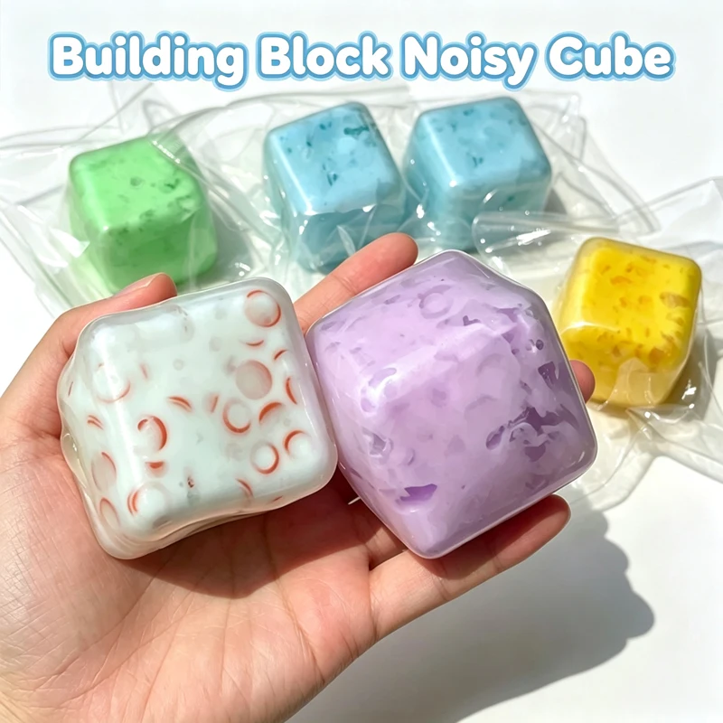 Blockfüllung, Ton, Butterwürfe – Fidget Cube Original Bewertung und Preis