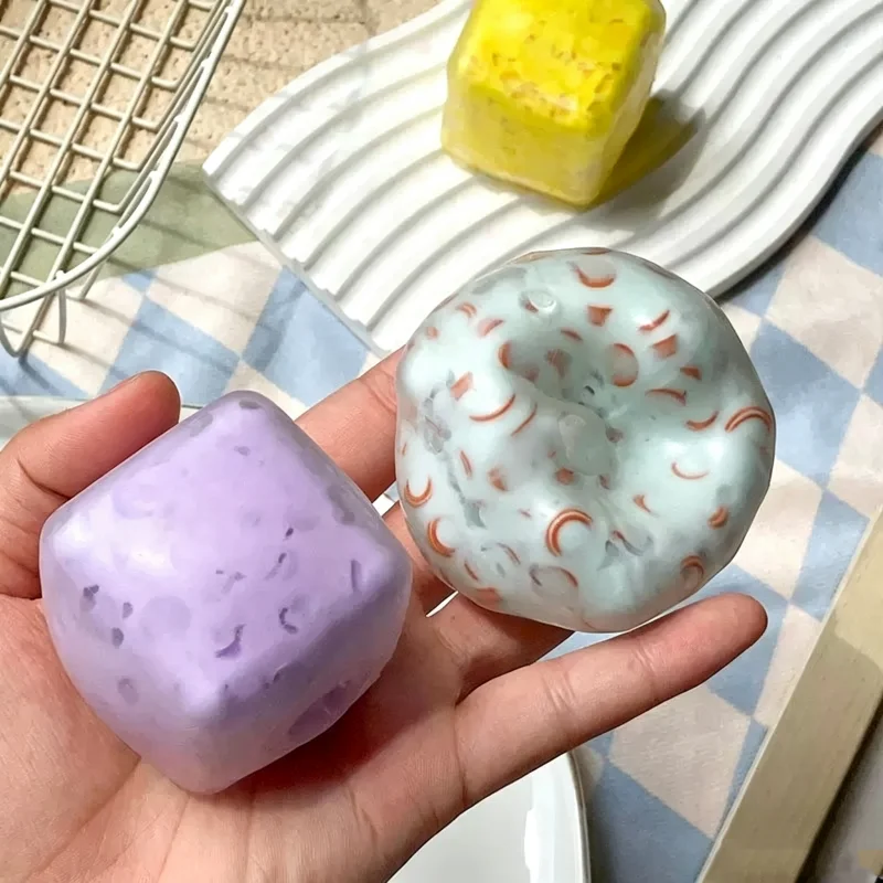 Blockfüllung, Ton, Butterwürfe – Fidget Cube Original Bewertung und Preis