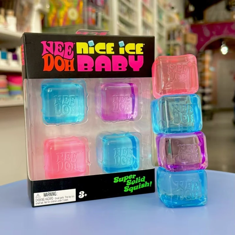 2026 Neues NeeDoh Nice Cube Fi – Fidget Cube Original Bewertung und Preis
