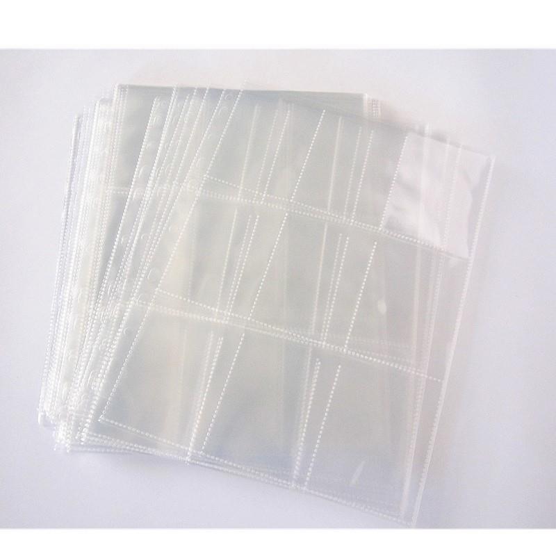 SKYSONIC 10 teile/satz A4 Bind – Card Penny Sleeve Bewertung und Preis
