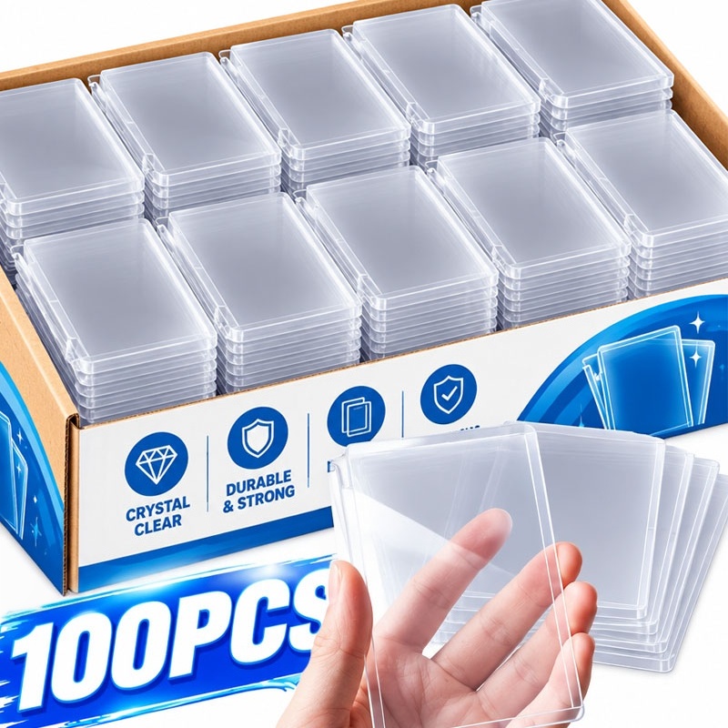 35PT Transparente 35PT Kartenh – Card Penny Sleeve Bewertung und Preis