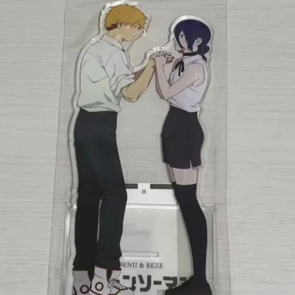 Anime Acryl-Ständer Reze Arc D – Figma Stand Set Bewertung und Preis