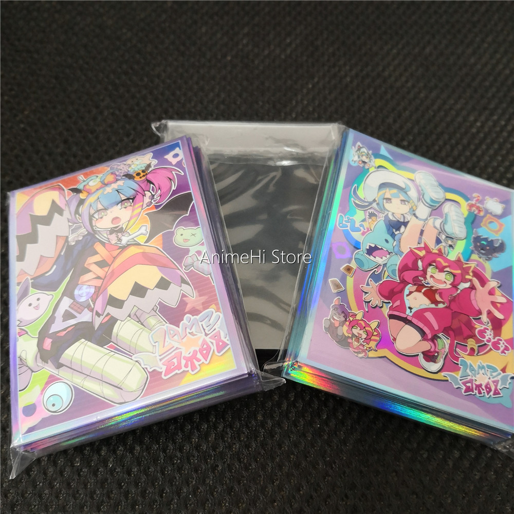 50 Stück/Beutel Spiel Yu-Gi-Oh – Card Penny Sleeve Bewertung und Preis