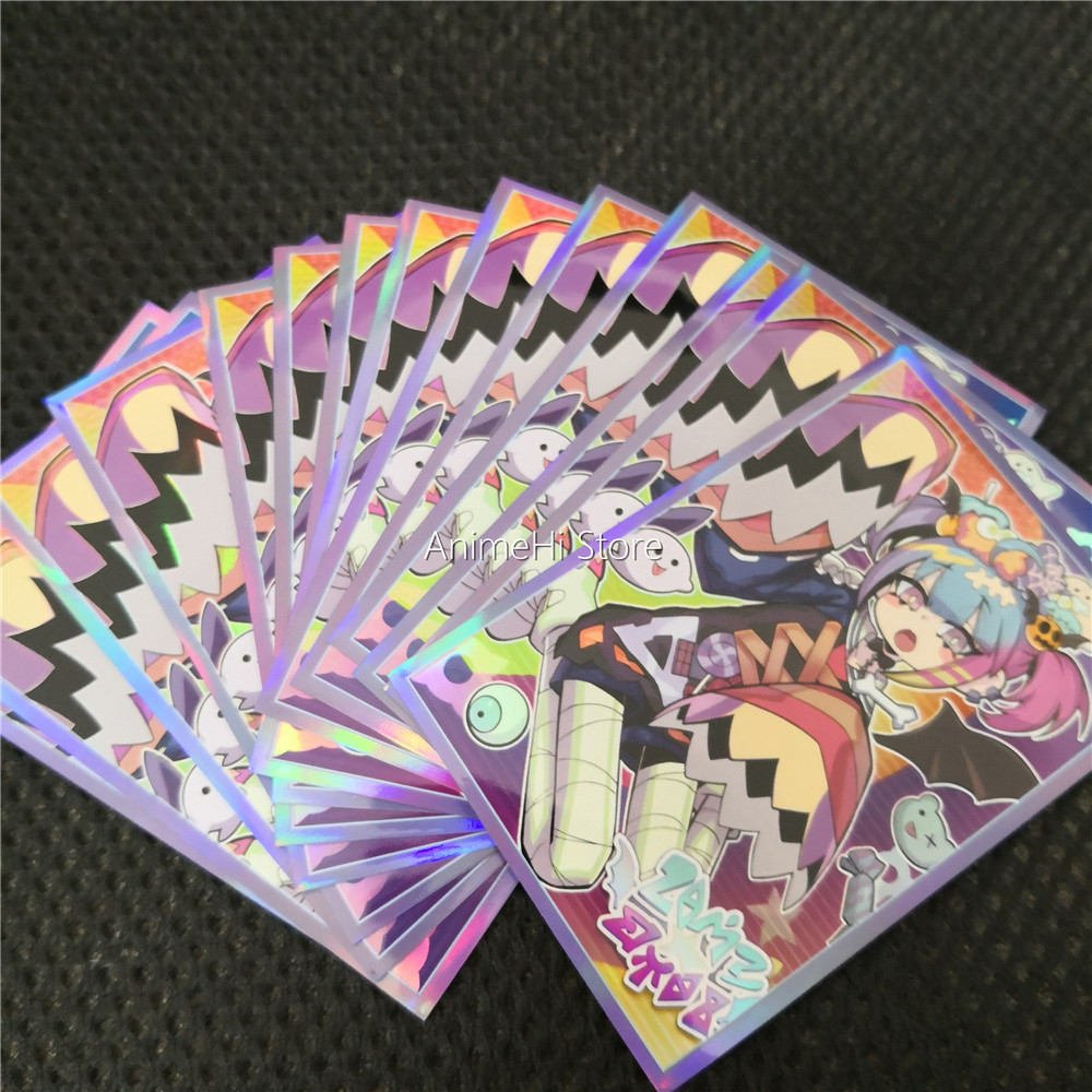 50 Stück/Beutel Spiel Yu-Gi-Oh – Card Penny Sleeve Bewertung und Preis
