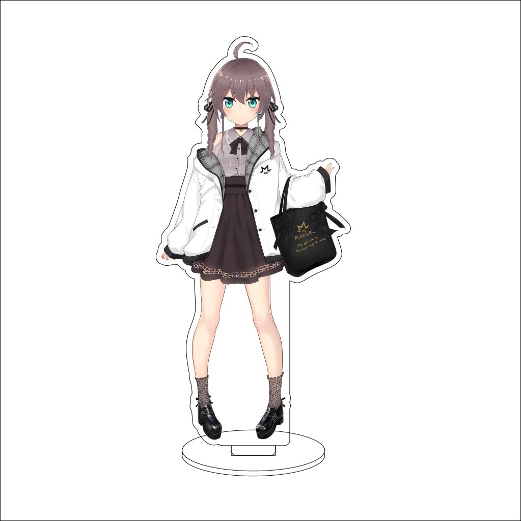 16CM Anime Hololive ‌   Vtuber – Figma Stand Set Bewertung und Preis