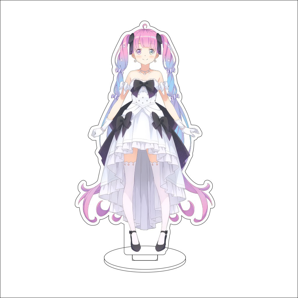 16CM Anime Hololive ‌   Vtuber – Figma Stand Set Bewertung und Preis